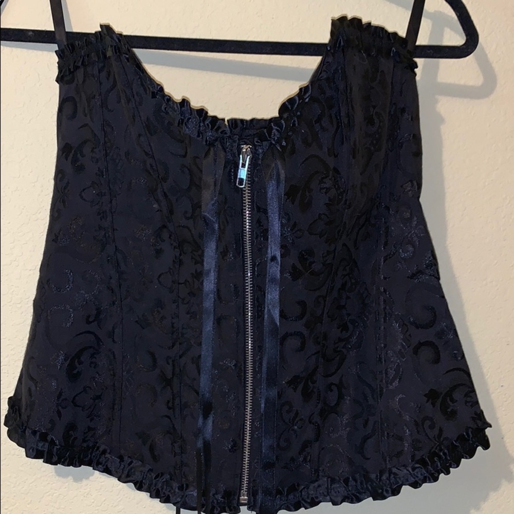 Black Corset